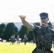 Marine Corps Air Station Iwakuni Hosts Inaugural Sergeants School: NCOs practice drill and ceremony