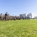 Marine Corps Air Station Iwakuni Hosts Inaugural Sergeants School: NCOs practice drill and ceremony