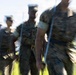 Marine Corps Air Station Iwakuni Hosts Inaugural Sergeants School: NCOs practice drill and ceremony
