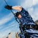 Multinational EOD technicians conduct HRST training during RIMPAC 26