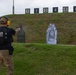 Guam Customs Border Protection Officers Conduct Live Fire Training