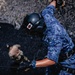 Multinational EOD technicians conduct HRST training during RIMPAC 26