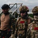 Multinational EOD technicians conduct HRST training during RIMPAC 26