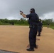 Guam Customs Border Protection Officers Conduct Live Fire Training