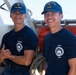US Coast Guard Cutter Eagle participates in Sail250 Five Sisters Race to Boston
