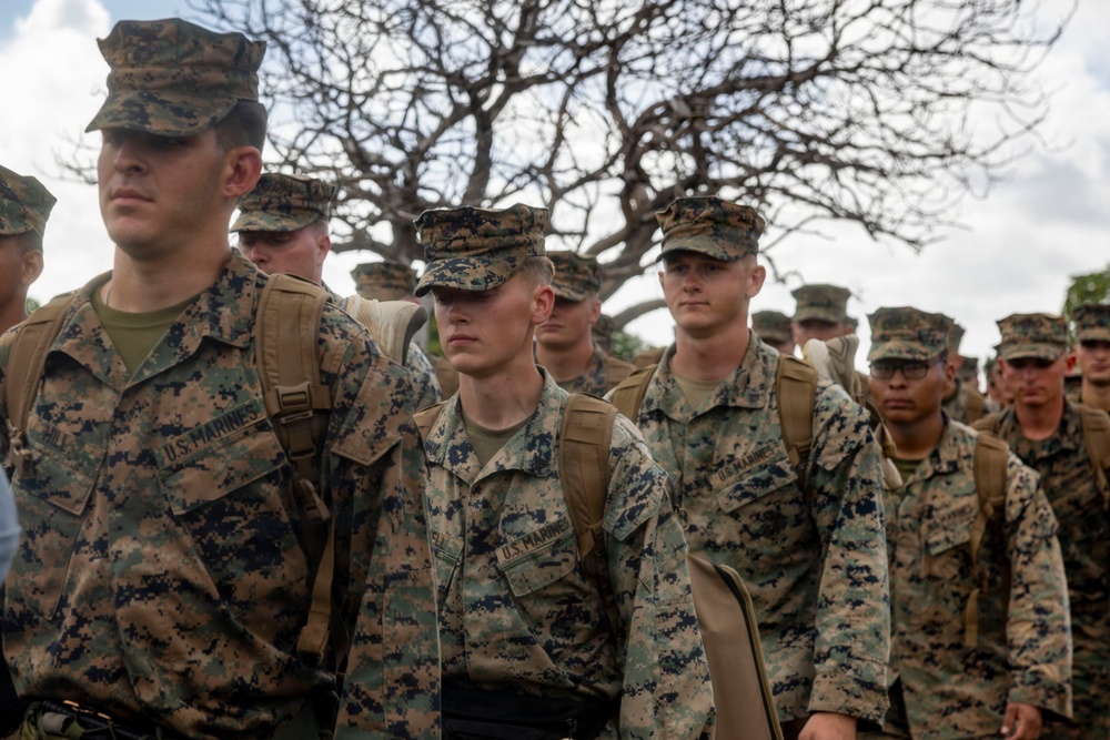 3rd MLR Returns Home from the Philippines