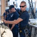 US Coast Guard Cutter Eagle participates in Sail250 Five Sisters Race to Boston