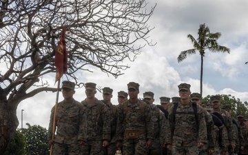 3rd MLR Returns Home from the Philippines