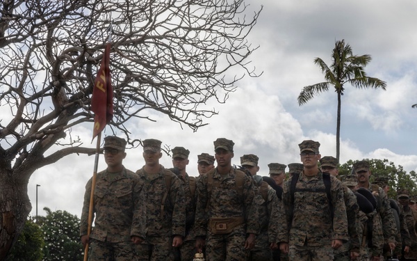 3rd MLR Returns Home from the Philippines