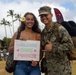 3rd MLR Returns Home from the Philippines