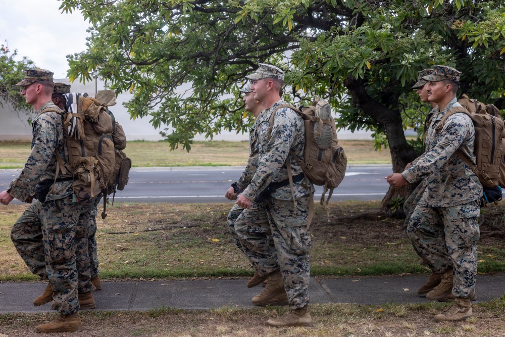 3rd MLR Returns Home from the Philippines