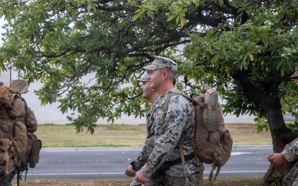 3rd MLR Returns Home from the Philippines