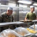 Lunch Aboard the USS Arlington (LPD 24) during INR 250