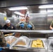 Lunch Aboard the USS Arlington (LPD 24) during INR 250