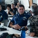 Partner nations participate in an Area Maritime Security Training and Exercise Program tabletop exercise during RIMPAC 2026