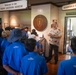 25th CAB Hosts Pearl Harbor Aviation Museum Jr. High Boys Summer Camp