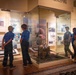 25th CAB Hosts Pearl Harbor Aviation Museum Jr. High Boys Summer Camp