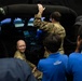 25th CAB Hosts Pearl Harbor Aviation Museum Jr. High Boys Summer Camp