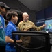 25th CAB Hosts Pearl Harbor Aviation Museum Jr. High Boys Summer Camp