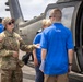 25th CAB Hosts Pearl Harbor Aviation Museum Jr. High Boys Summer Camp