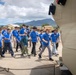 25th CAB Hosts Pearl Harbor Aviation Museum Jr. High Boys Summer Camp