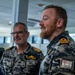 Partner nations participate in an Area Maritime Security Training and Exercise Program tabletop exercise during RIMPAC 2026
