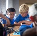 25th CAB Hosts Pearl Harbor Aviation Museum Jr. High Boys Summer Camp