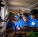 25th CAB Hosts Pearl Harbor Aviation Museum Jr. High Boys Summer Camp