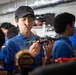 25th CAB Hosts Pearl Harbor Aviation Museum Jr. High Boys Summer Camp
