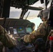 25th CAB flies over Northern Pacific Ocean during RIMPAC