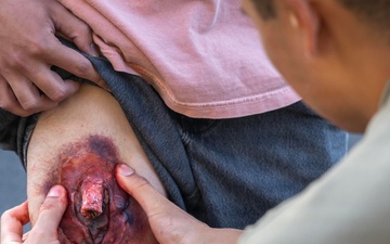 25th CAB Supports RIMPAC MASCAL Exercise