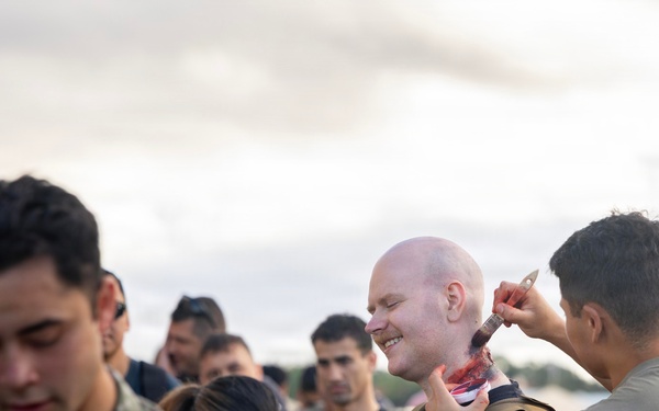 25th CAB Supports RIMPAC MASCAL Exercise