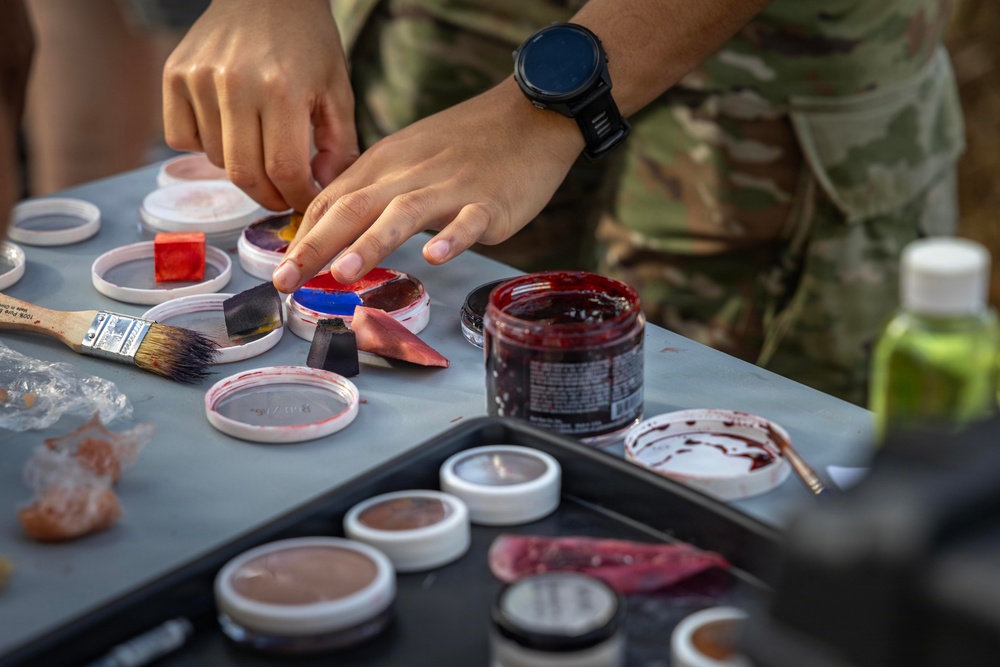 25th CAB Supports RIMPAC MASCAL Exercise