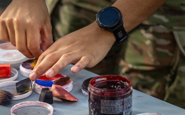 25th CAB Supports RIMPAC MASCAL Exercise
