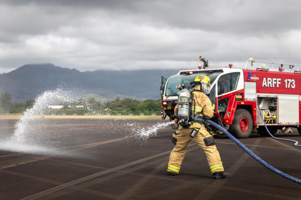 25th CAB Supports RIMPAC MASCAL Exercise