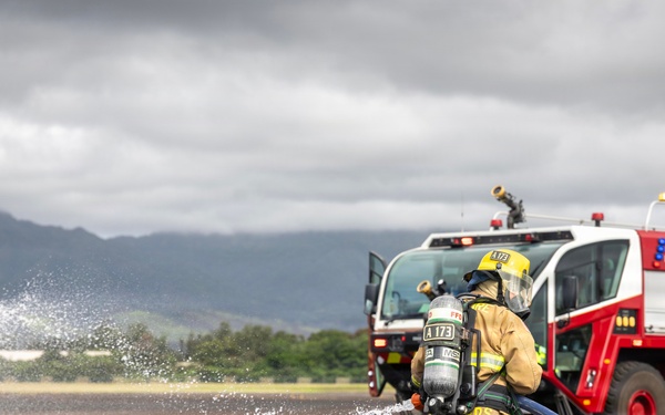 25th CAB Supports RIMPAC MASCAL Exercise
