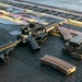 USS Tripoli Conducts A Sunrise Gun Shoot