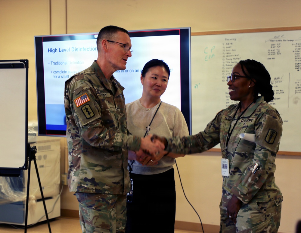BDAACH, STERIS University partnership strengthens patient safety and medical readiness across the Indo-Pacific
