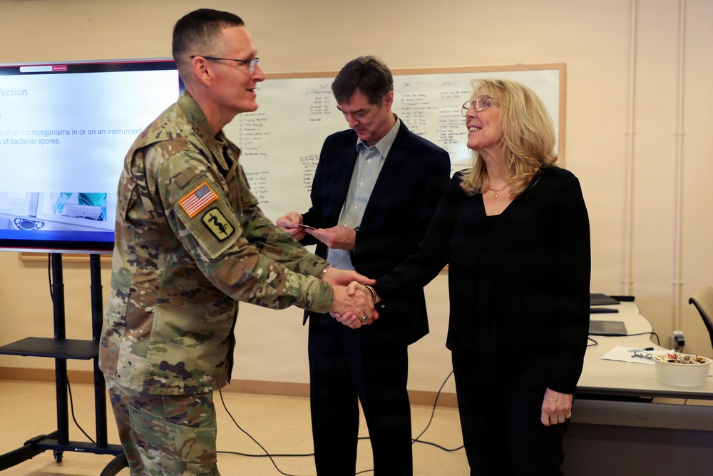 BDAACH, STERIS University partnership strengthens patient safety and medical readiness across the Indo-Pacific