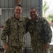 CTF 75 leadership visits NMCB 11, Civic Action Team in Palau