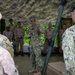 CTF 75 leadership visits Marines in Peleliu