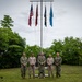 CTF 75 leadership visits Marines in Peleliu