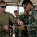 U.S. and Royal Thai Navy EOD teams perform fast rope maneuvers at CARAT 2026