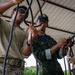 U.S. and Royal Thai Navy EOD teams perform fast rope maneuvers at CARAT 2026