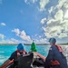 U.S. Coast Guard assesses Port of Tinian