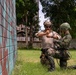 EODMU 5 conducts rappelling exercise with the Royal Thai Navy during CARAT 2026