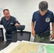 U.S. Coast Guard dive team arrives to Saipan to begin work on aids
