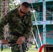 EODMU 5 conducts rappelling exercise with the Royal Thai Navy during CARAT 2026