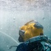 Multinational Navy divers work together during a salvage training at RIMPAC 26