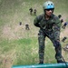 EODMU 5 conducts rappelling exercise with the Royal Thai Navy during CARAT 2026